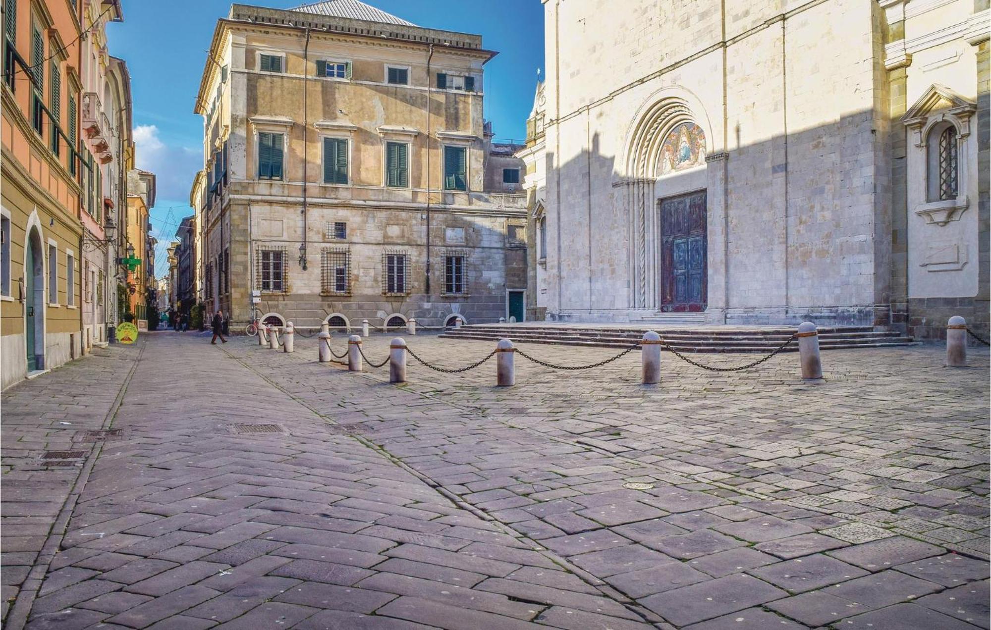 La Gelsomina Apartman Sarzana Kültér fotó