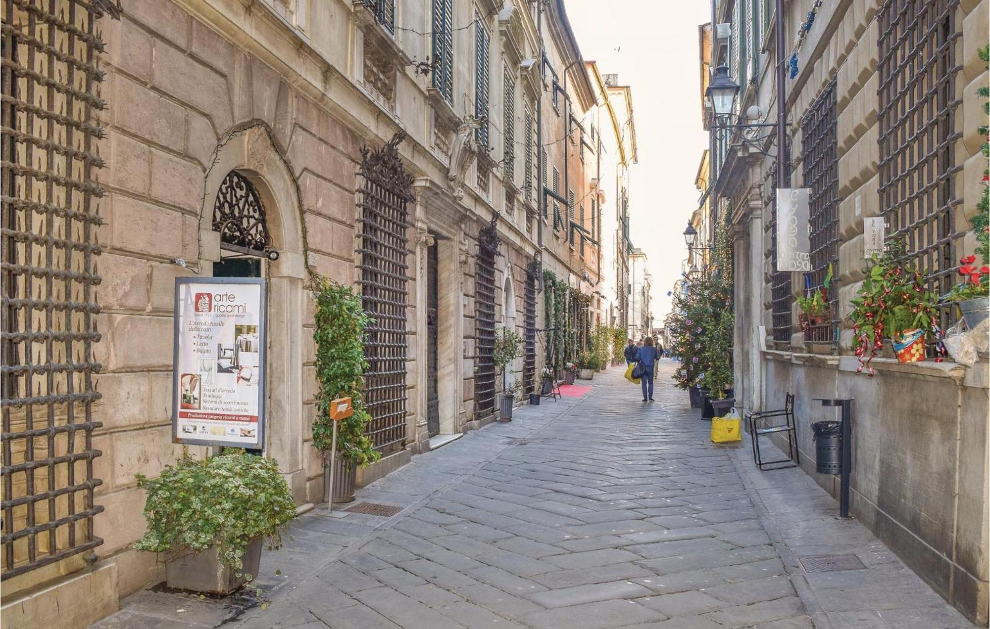 La Gelsomina Apartman Sarzana Kültér fotó